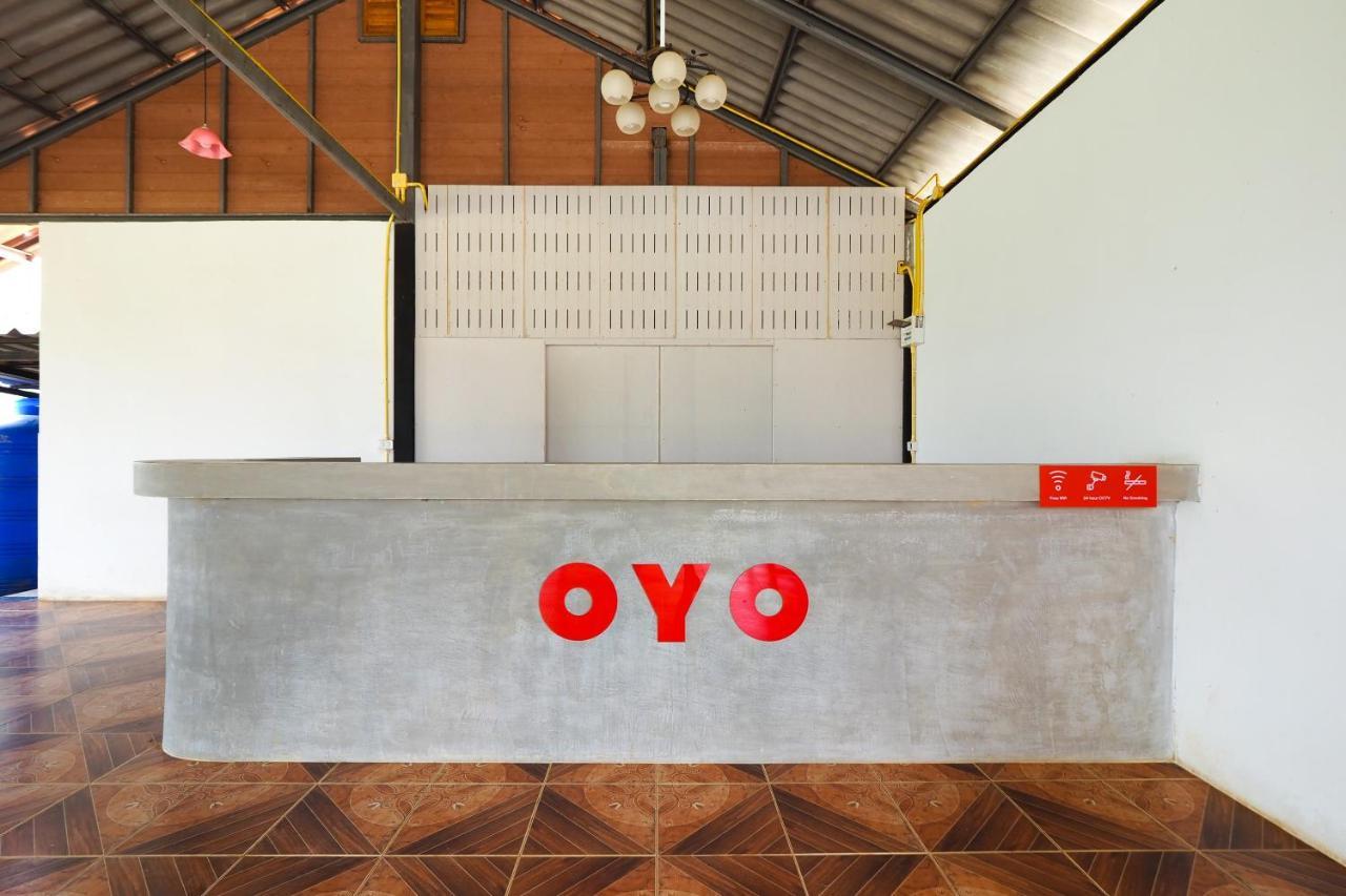 Oyo 748 Pada Homestay Muszi Kültér fotó